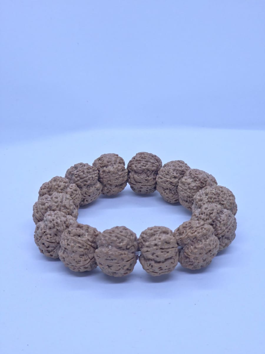 5 Mukhi Rudraksha Bracelet